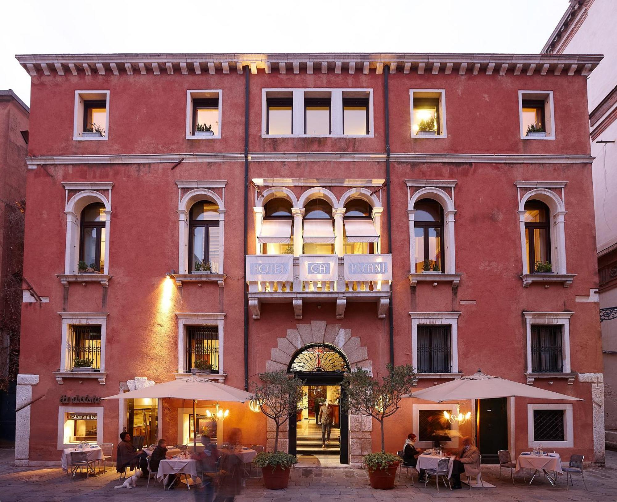 Ca' Pisani Hotel Venice Exterior photo