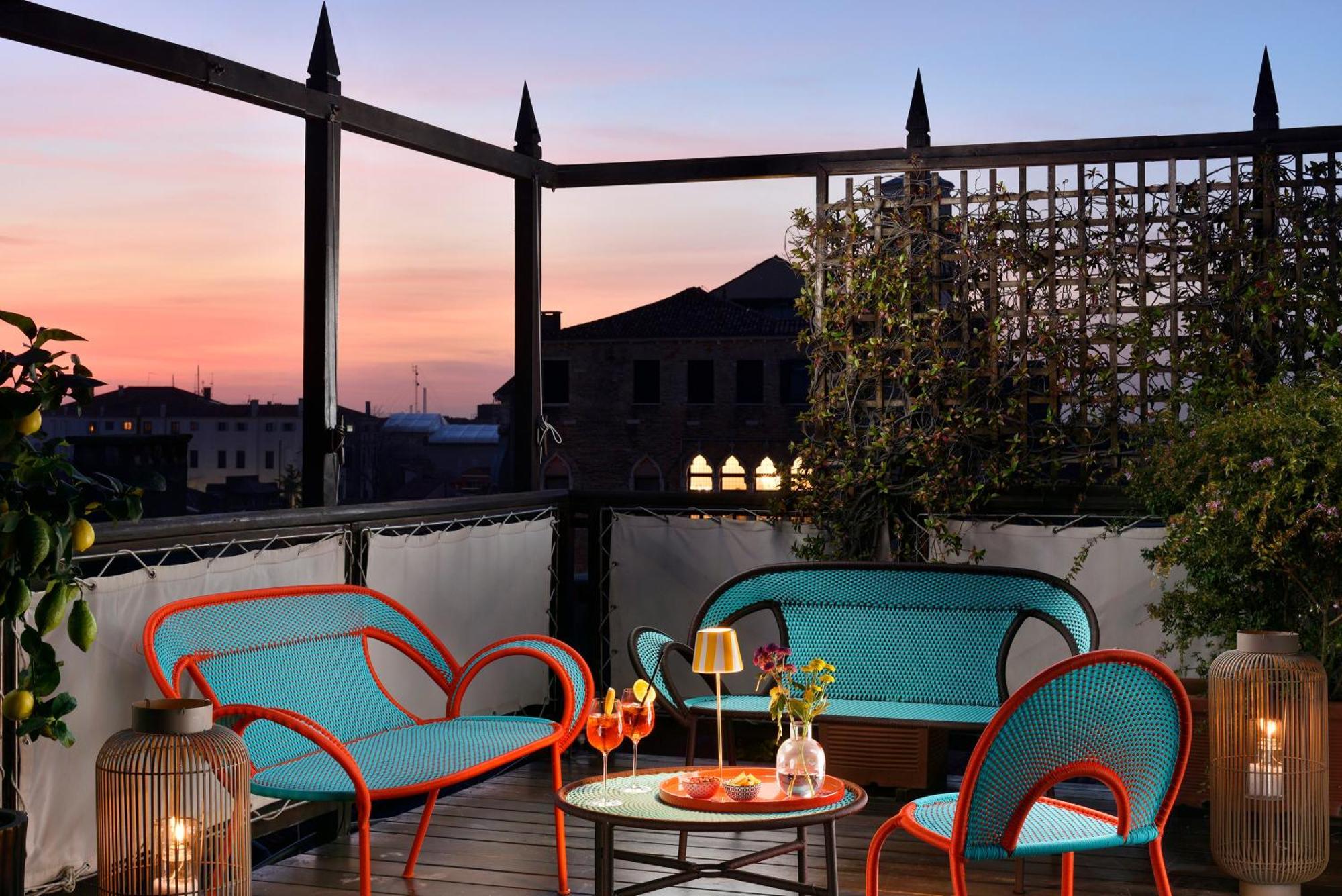 Ca' Pisani Hotel Venice Exterior photo