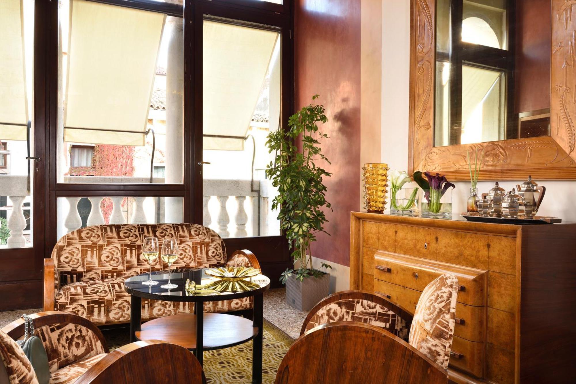 Ca' Pisani Hotel Venice Exterior photo